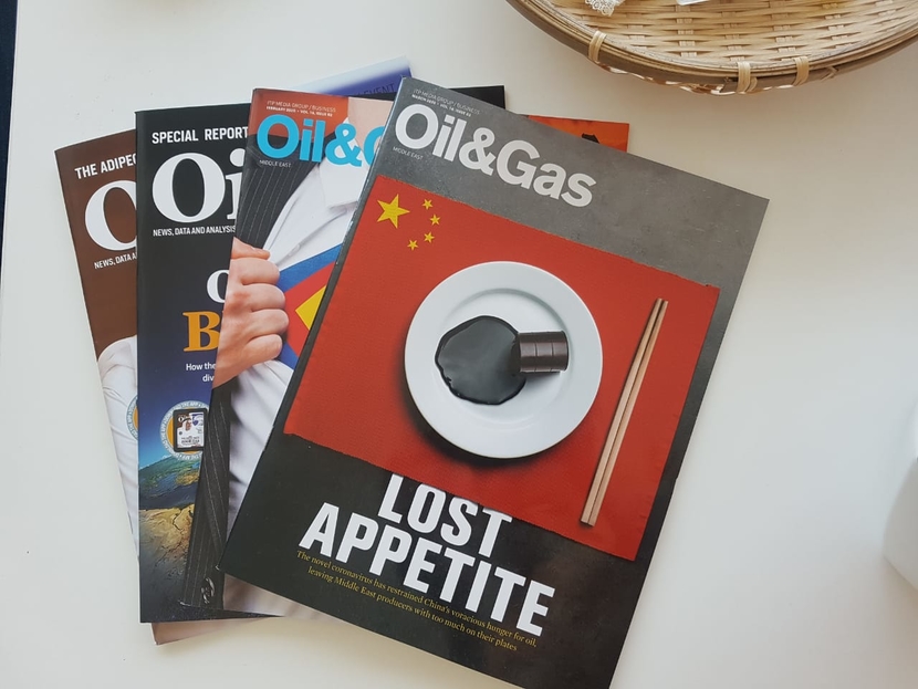 Read the digital edition of Oil & Gas Middle East for free from the comfort of your home Read the digital edition of Oil & Gas Middle East for free from the comfort of your home
