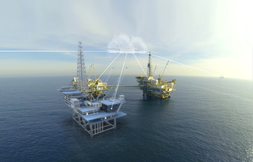 Digital twin, Lisation, DNV GL Digital twin, Lisation, DNV GL