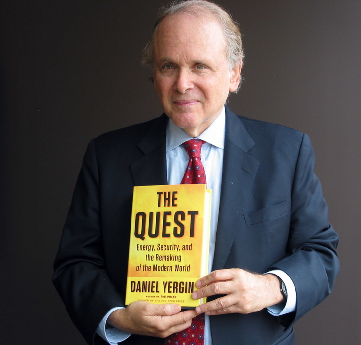 Daniel Yergin Daniel Yergin