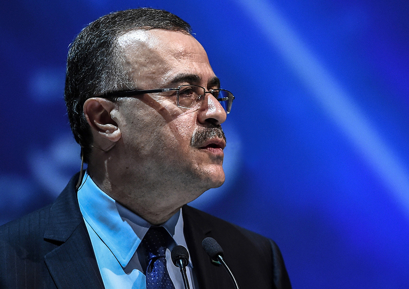 2. Amin Nasser
CEO, Saudi Aramco 2. Amin Nasser
CEO, Saudi Aramco