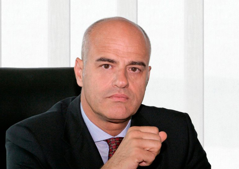 5. Claudio Descalzi
CEO, Eni 5. Claudio Descalzi
CEO, Eni