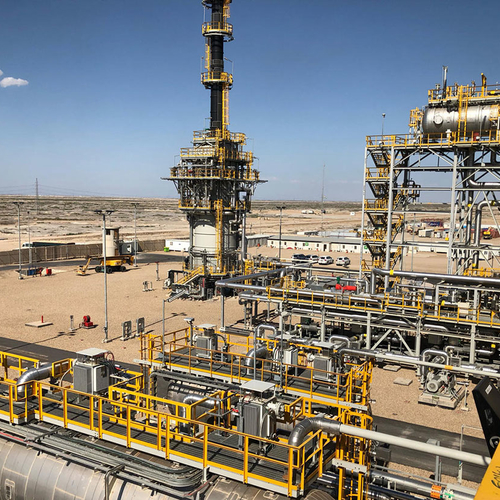 Top 30 Epc Contractors 2019 Oil Gas Middle East